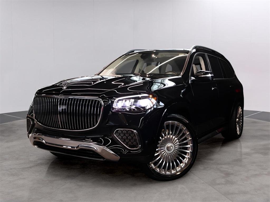 new 2025 Mercedes-Benz Maybach GLS 600 car, priced at $203,750