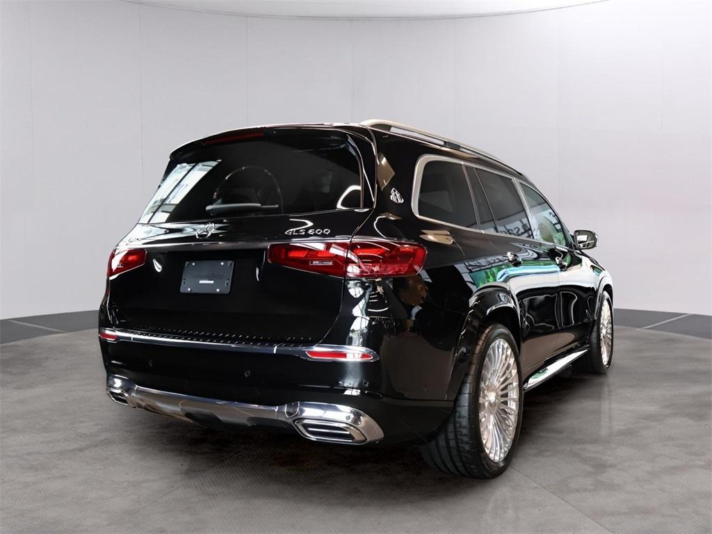 new 2025 Mercedes-Benz Maybach GLS 600 car, priced at $203,750