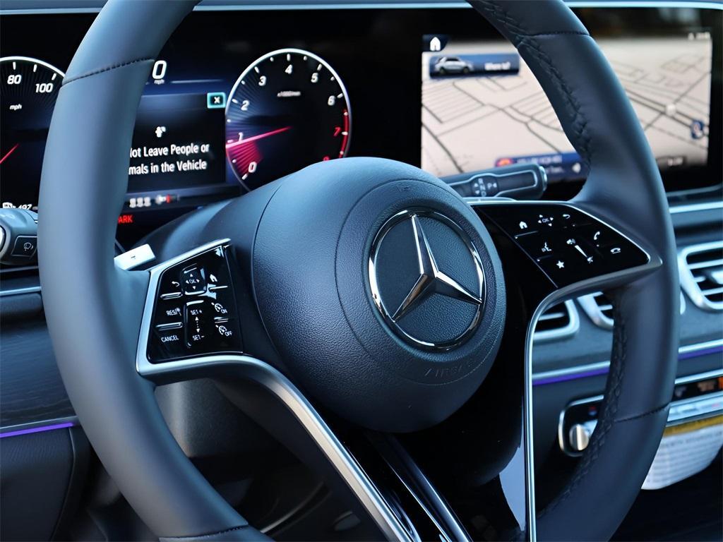 new 2026 Mercedes-Benz GLE 350 car, priced at $71,165