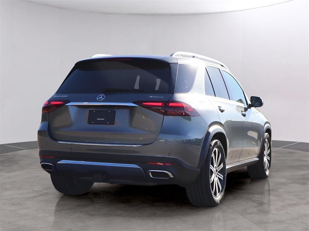 new 2026 Mercedes-Benz GLE 350 car, priced at $71,165