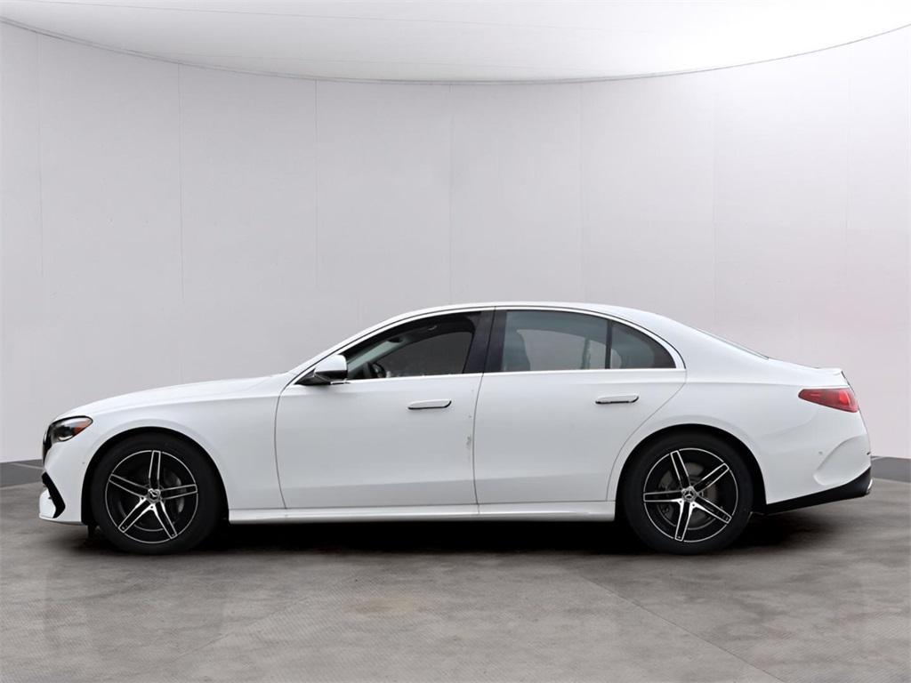 new 2025 Mercedes-Benz E-Class car, priced at $85,995