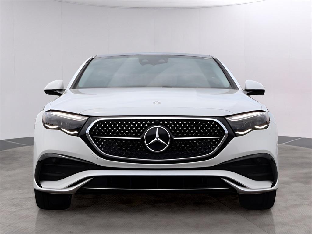 new 2025 Mercedes-Benz E-Class car, priced at $85,995