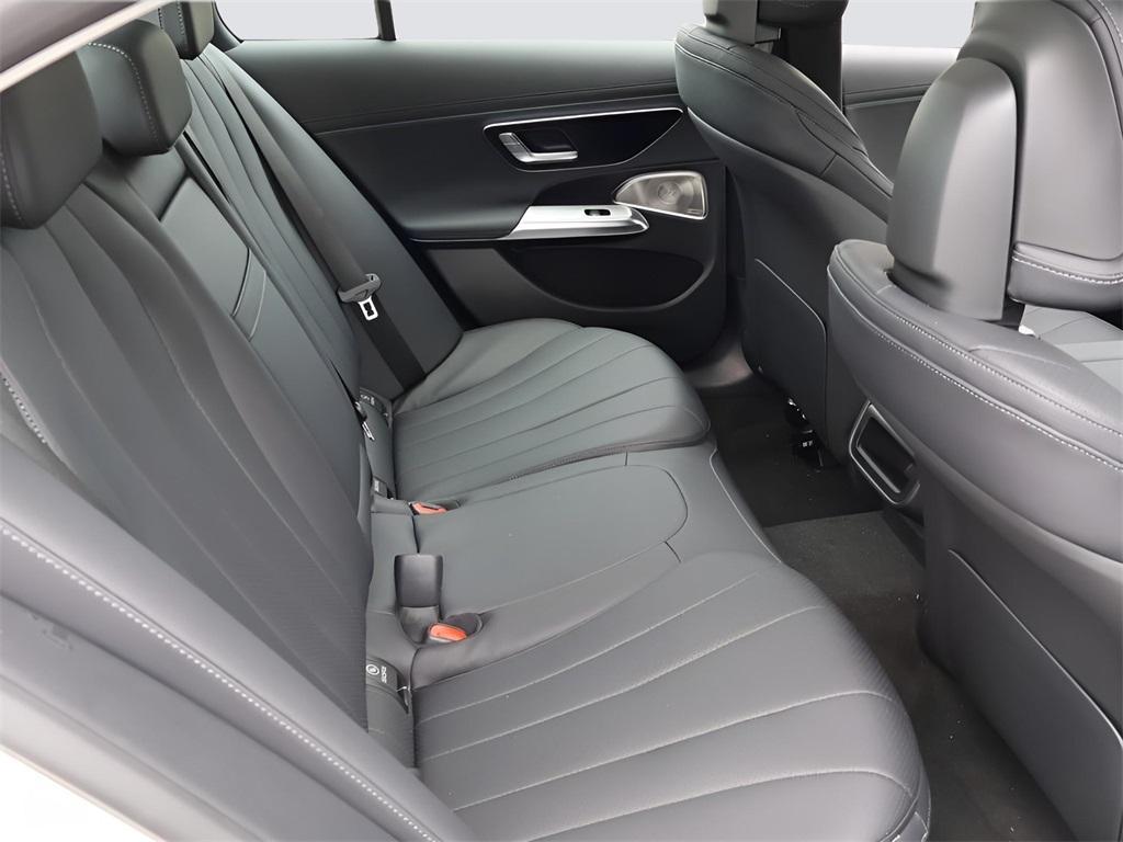new 2025 Mercedes-Benz E-Class car, priced at $85,995