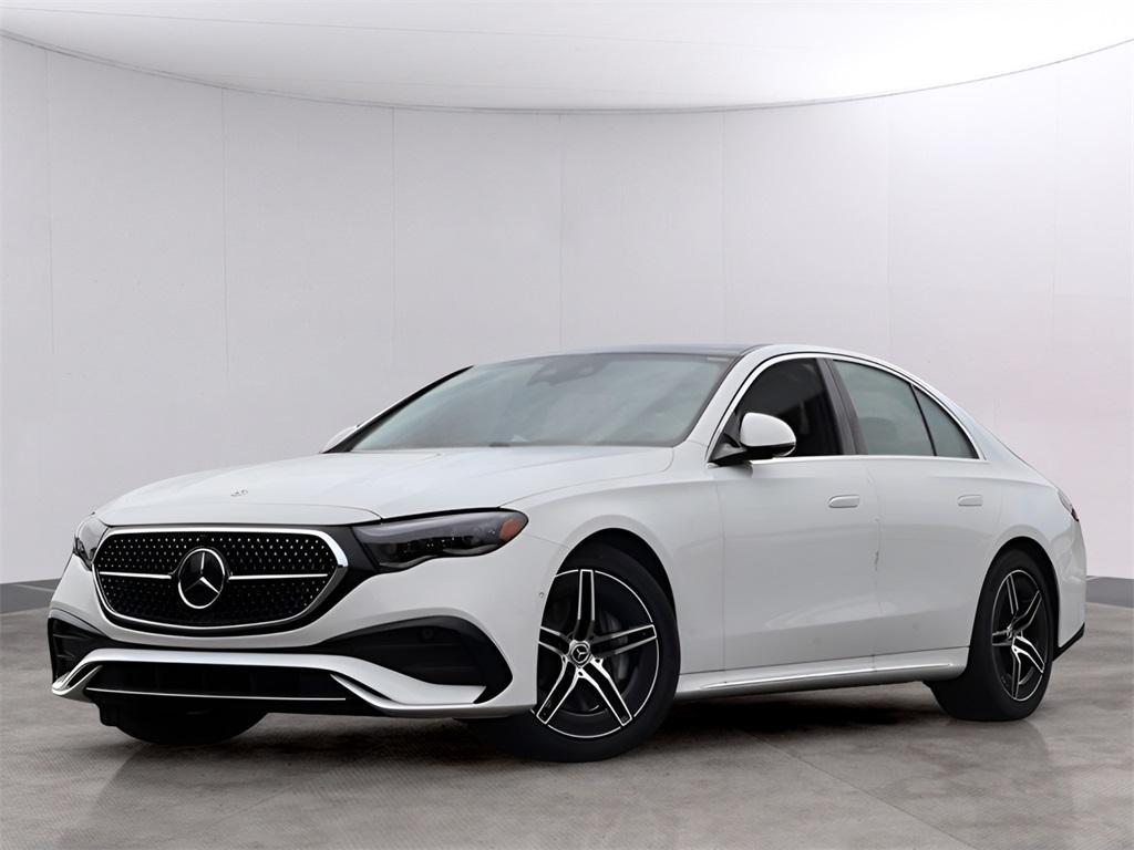 new 2025 Mercedes-Benz E-Class car, priced at $85,995