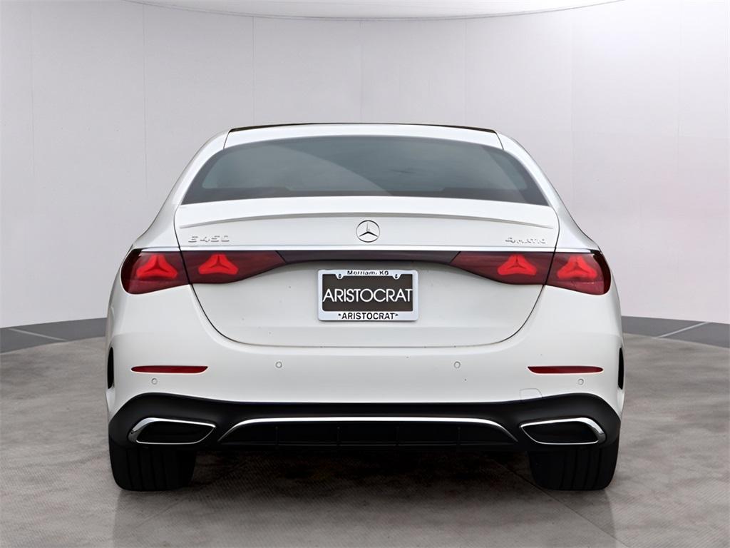 new 2025 Mercedes-Benz E-Class car, priced at $85,995