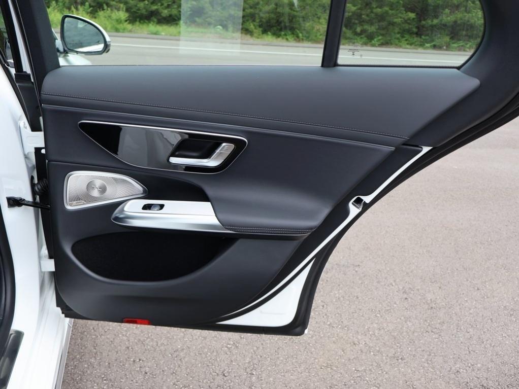 new 2025 Mercedes-Benz E-Class car, priced at $85,995