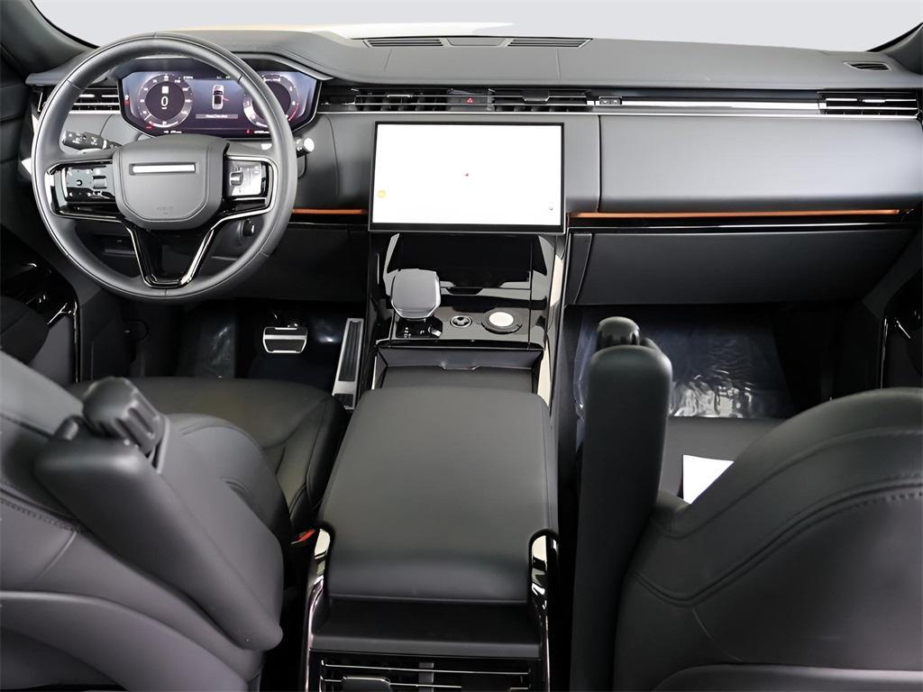 used 2024 Land Rover Range Rover Sport car, priced at $95,777