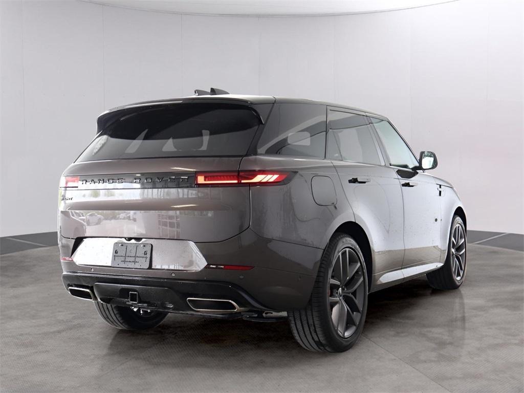 used 2024 Land Rover Range Rover Sport car, priced at $95,777