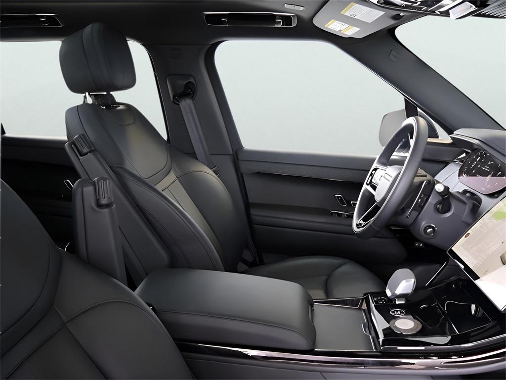 used 2024 Land Rover Range Rover Sport car, priced at $92,977