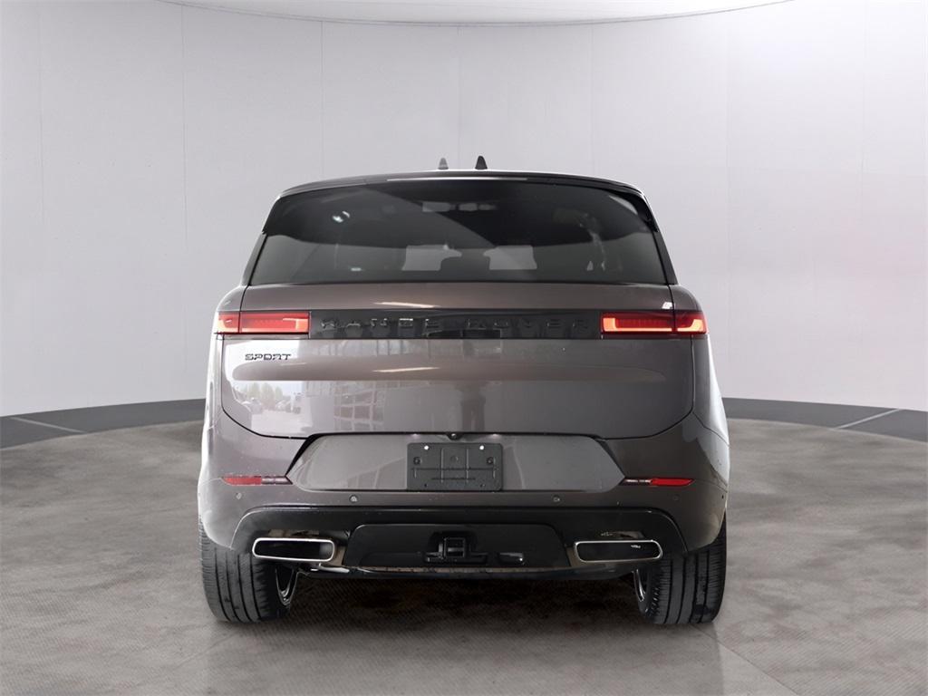 used 2024 Land Rover Range Rover Sport car, priced at $92,977