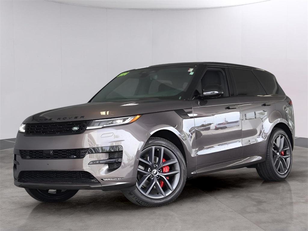 used 2024 Land Rover Range Rover Sport car, priced at $92,977