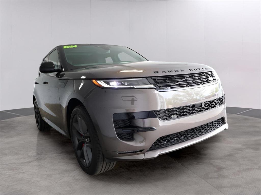 used 2024 Land Rover Range Rover Sport car, priced at $92,977