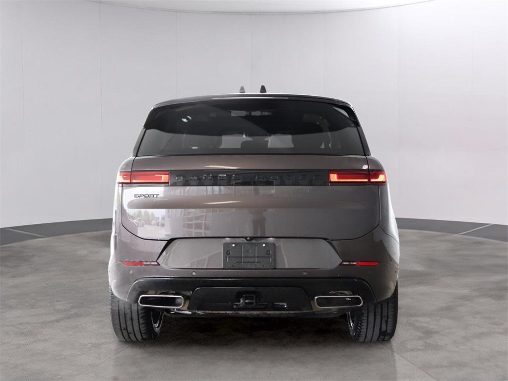 used 2024 Land Rover Range Rover Sport car, priced at $92,977