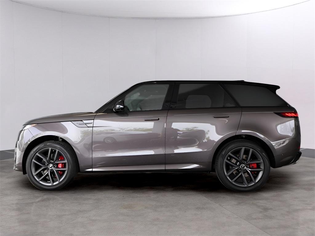 used 2024 Land Rover Range Rover Sport car, priced at $92,977