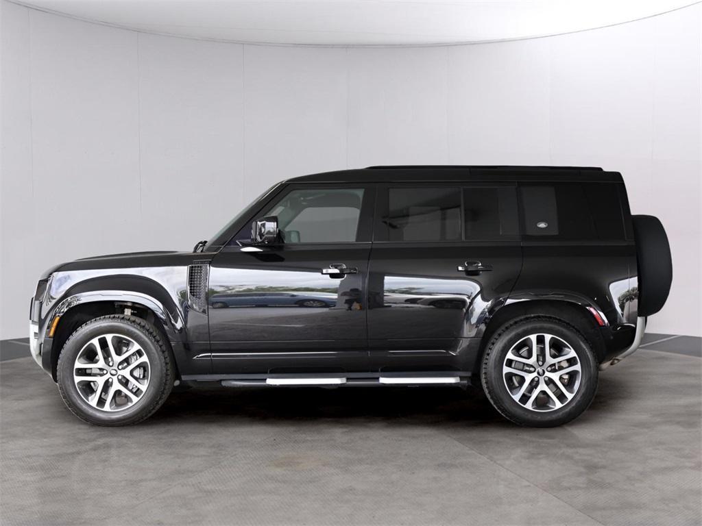 used 2022 Land Rover Defender car, priced at $55,477