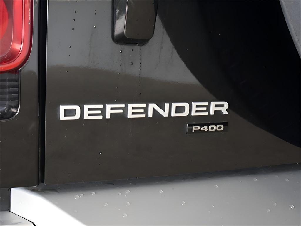 used 2022 Land Rover Defender car, priced at $55,477
