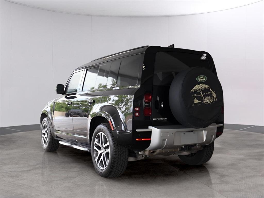 used 2022 Land Rover Defender car, priced at $55,477