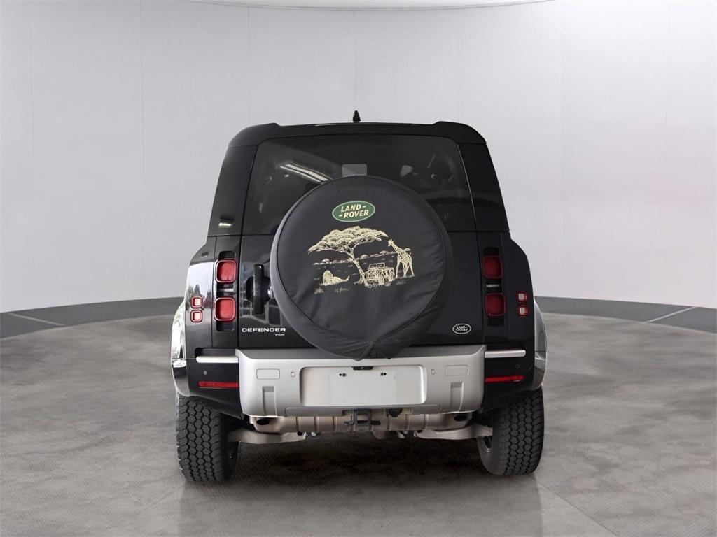used 2022 Land Rover Defender car, priced at $55,477