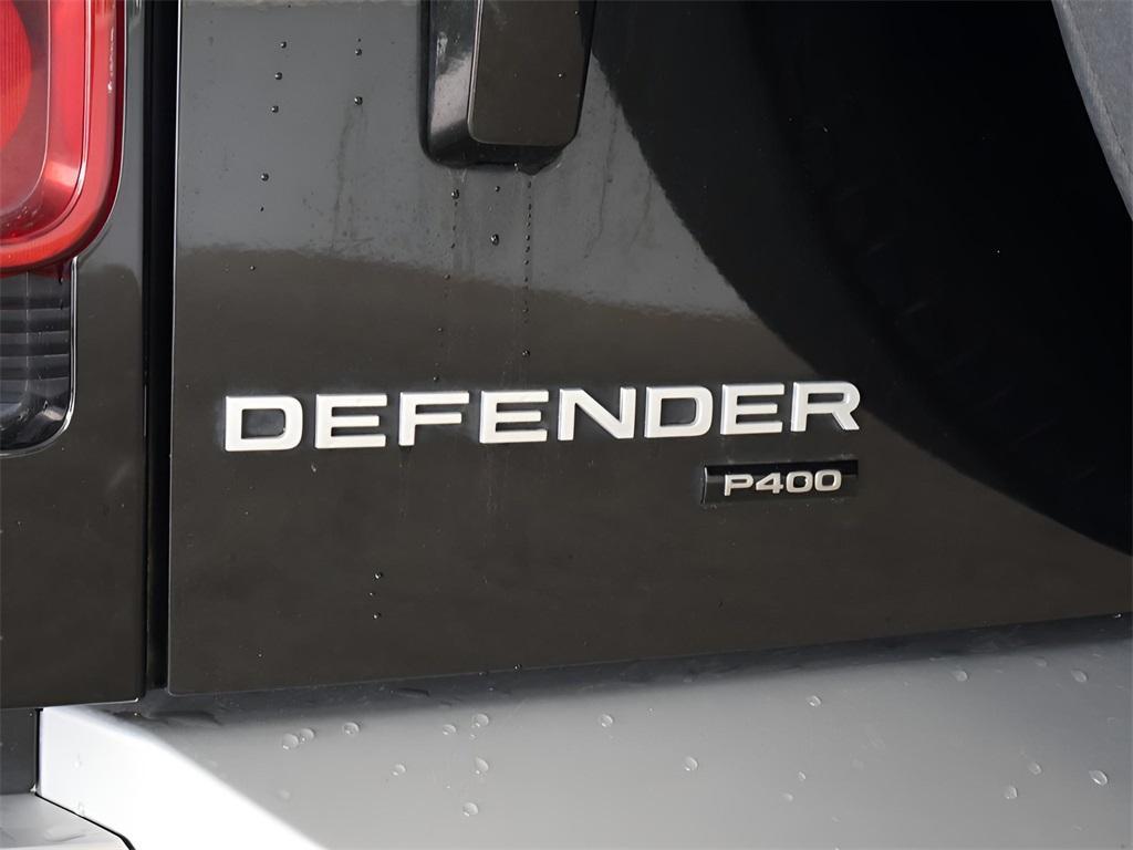 used 2022 Land Rover Defender car, priced at $55,477