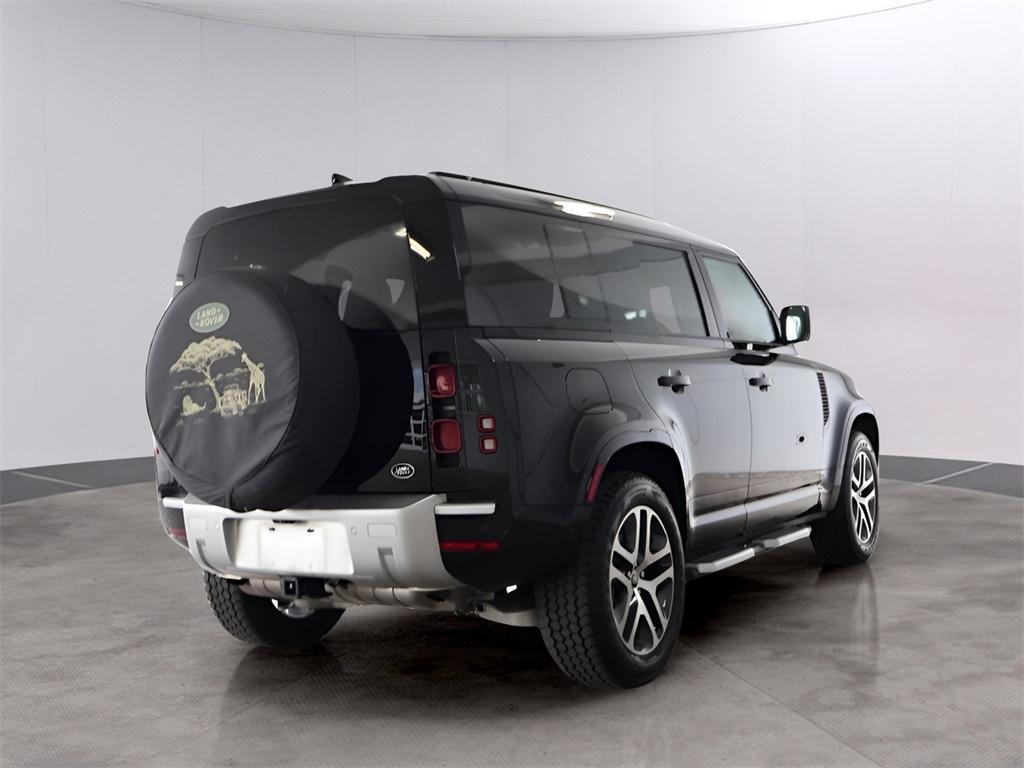 used 2022 Land Rover Defender car, priced at $55,477