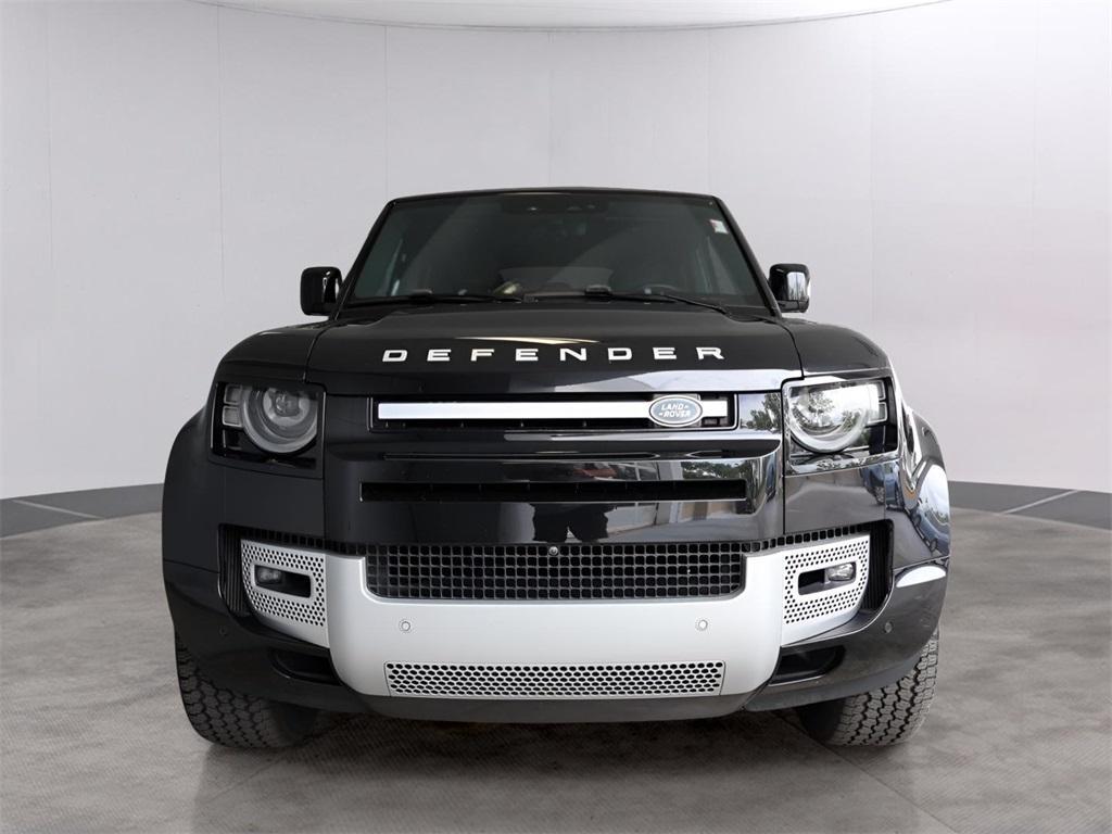 used 2022 Land Rover Defender car, priced at $55,477