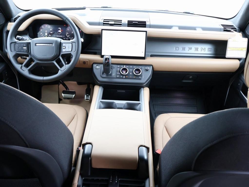 new 2025 Land Rover Defender car, priced at $118,158
