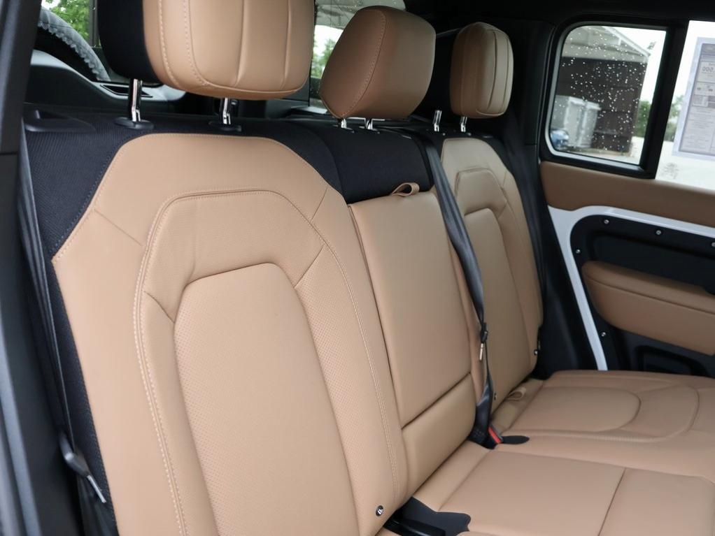 new 2025 Land Rover Defender car, priced at $118,158