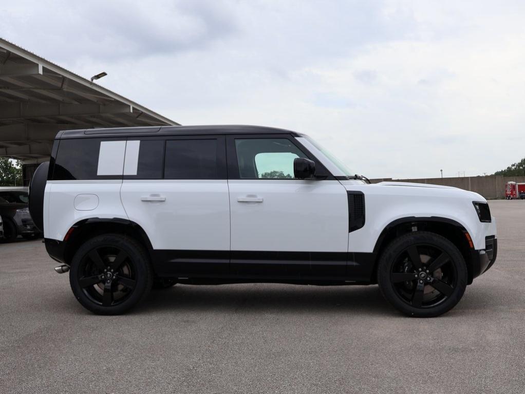 new 2025 Land Rover Defender car, priced at $118,158
