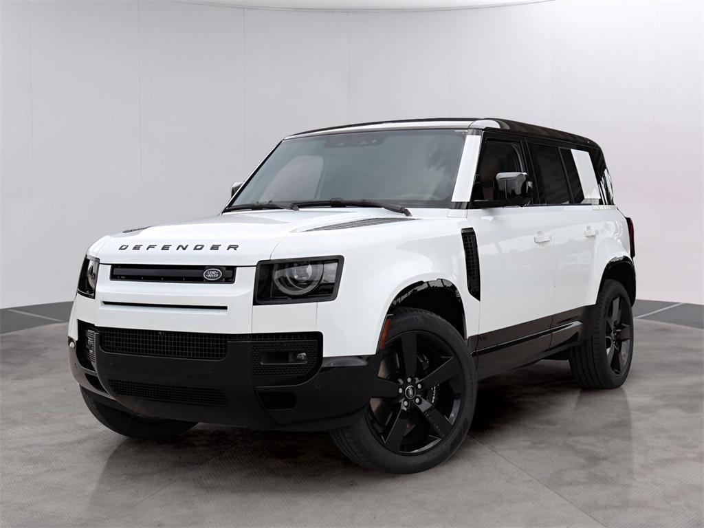 new 2025 Land Rover Defender car, priced at $118,158