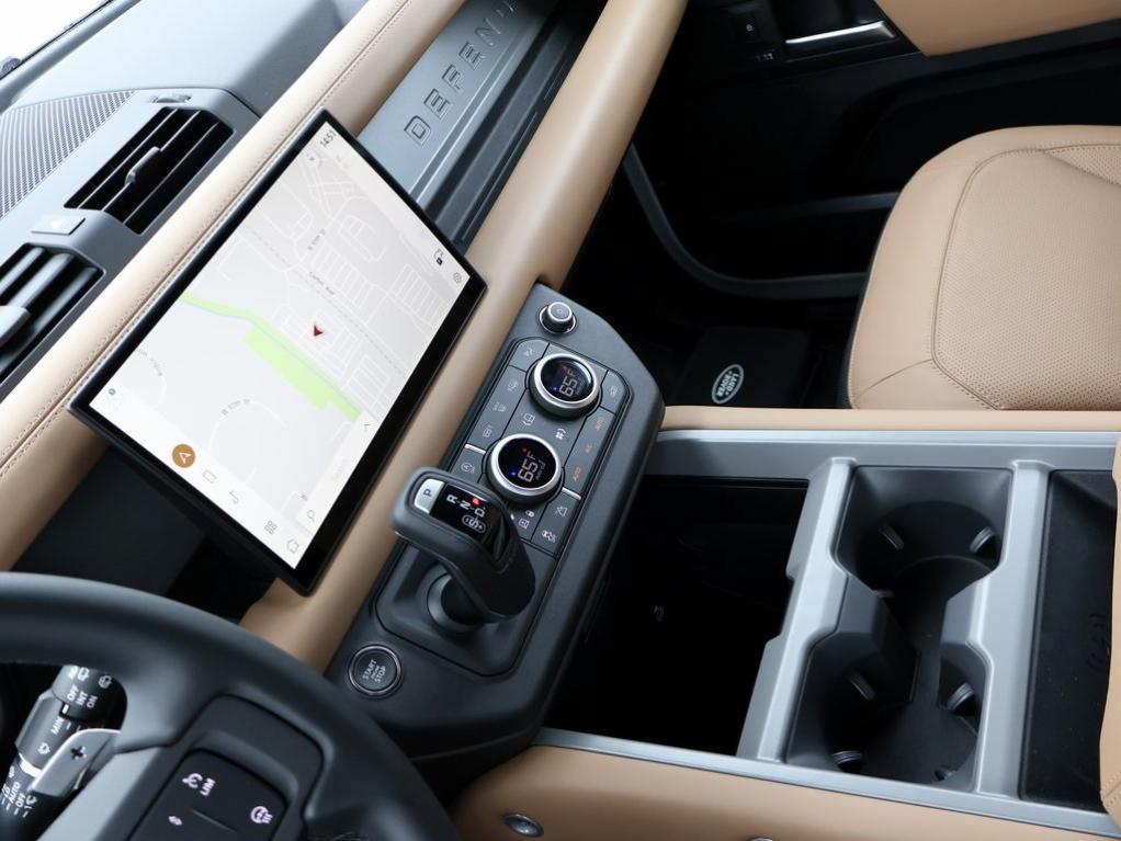 new 2025 Land Rover Defender car, priced at $118,158