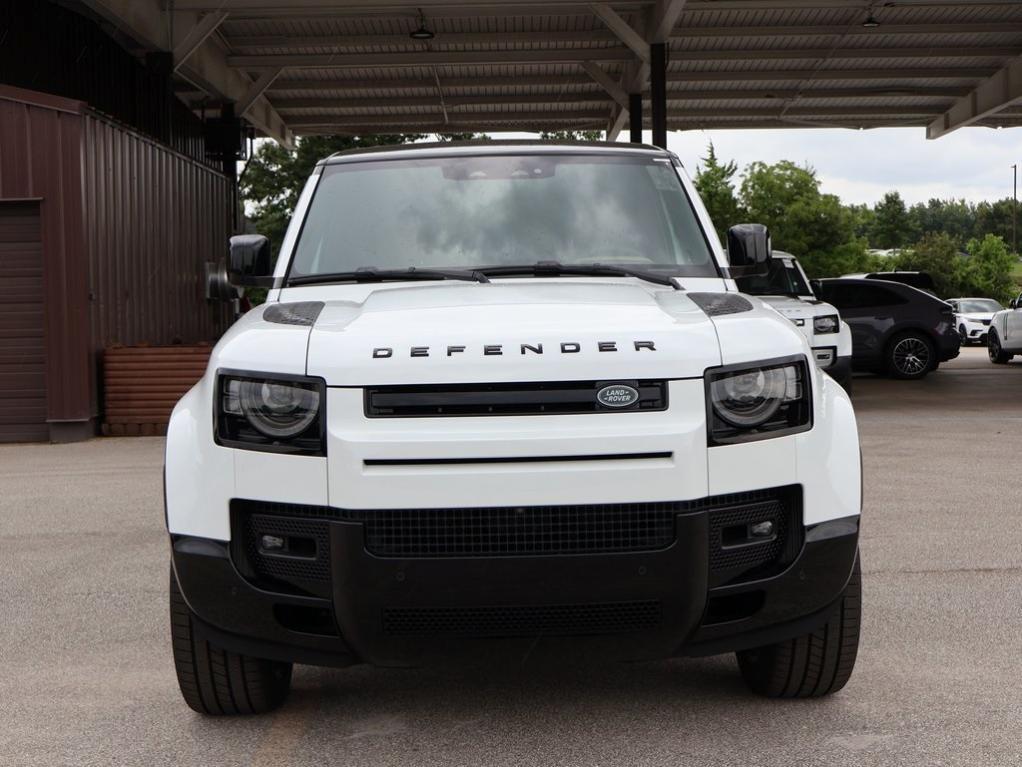 new 2025 Land Rover Defender car, priced at $118,158