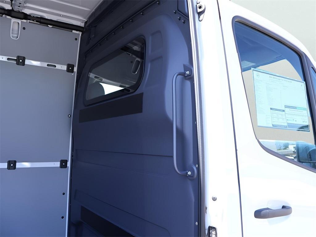 new 2024 Mercedes-Benz Sprinter 3500XD car, priced at $75,785