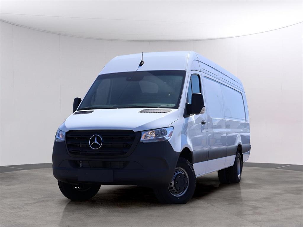 new 2024 Mercedes-Benz Sprinter 3500XD car, priced at $75,785