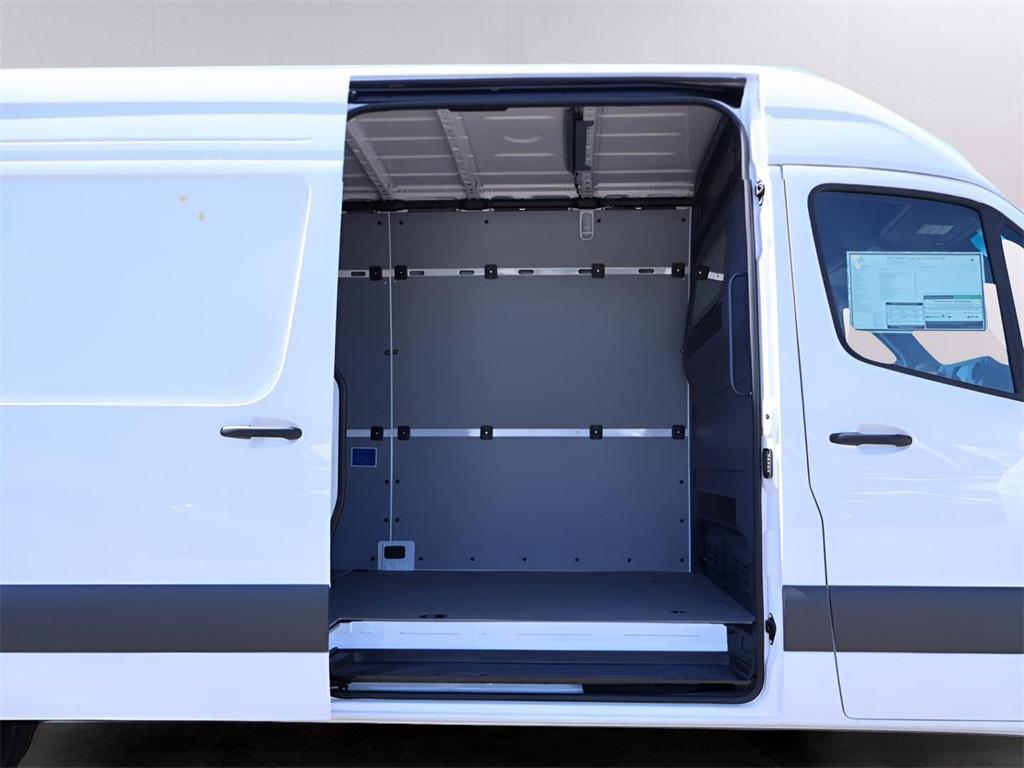 new 2024 Mercedes-Benz Sprinter 3500XD car, priced at $75,785