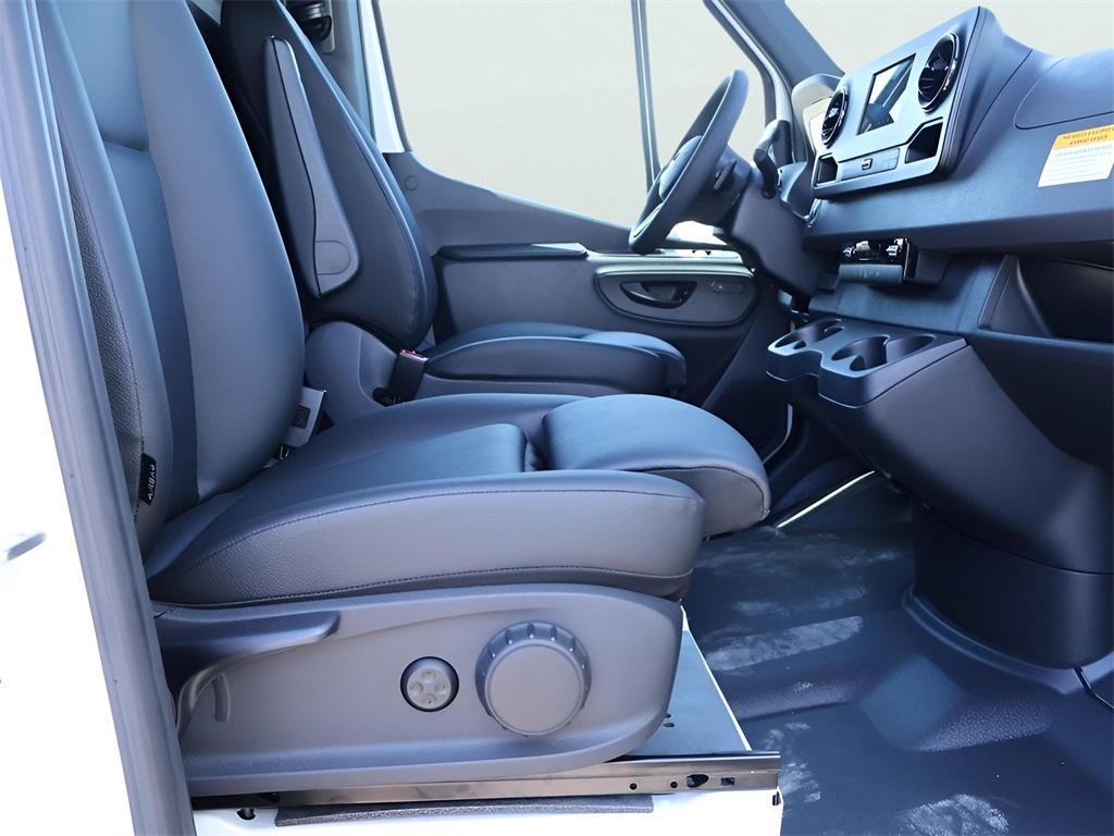 new 2024 Mercedes-Benz Sprinter 3500XD car, priced at $75,785