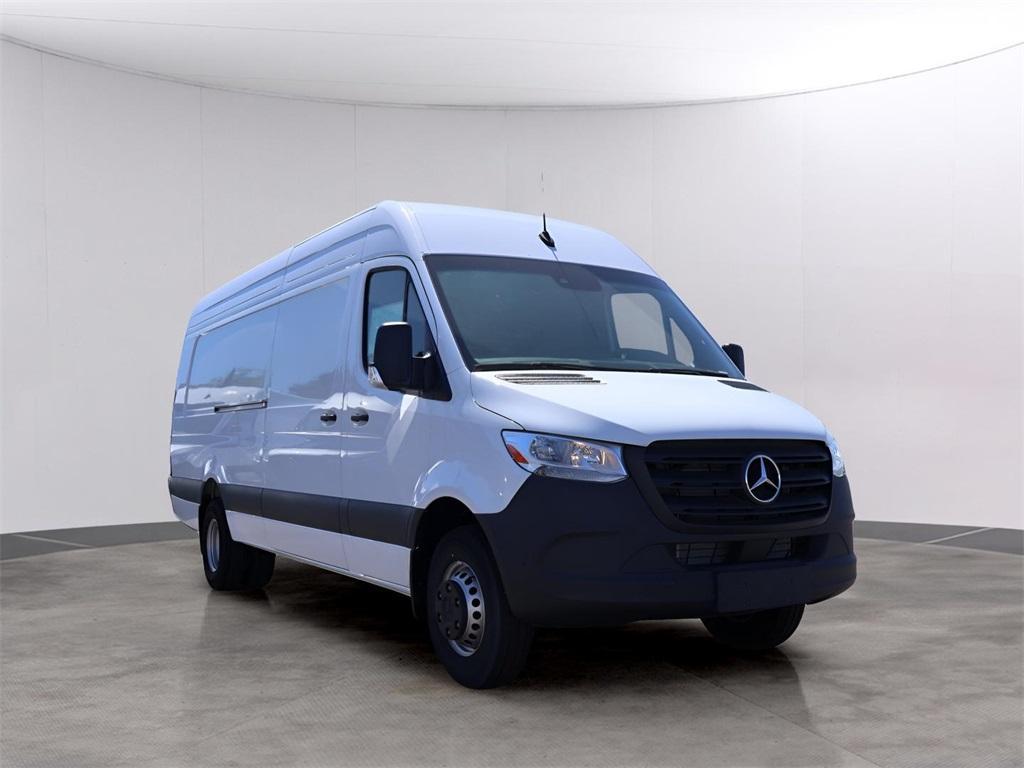 new 2024 Mercedes-Benz Sprinter 3500XD car, priced at $75,785