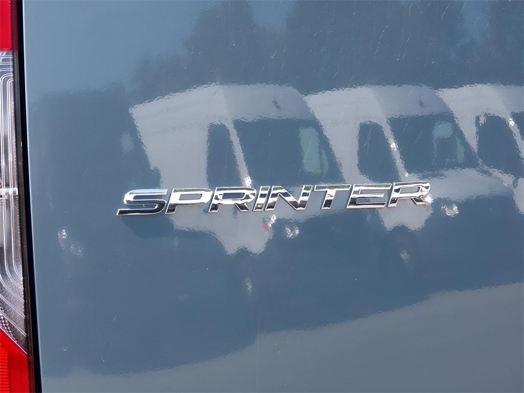 new 2024 Mercedes-Benz Sprinter 2500 car, priced at $67,009