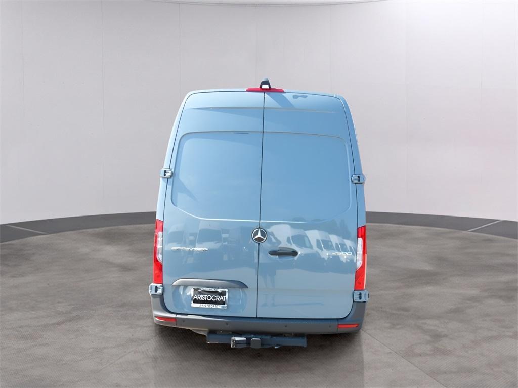 new 2024 Mercedes-Benz Sprinter 2500 car, priced at $67,009