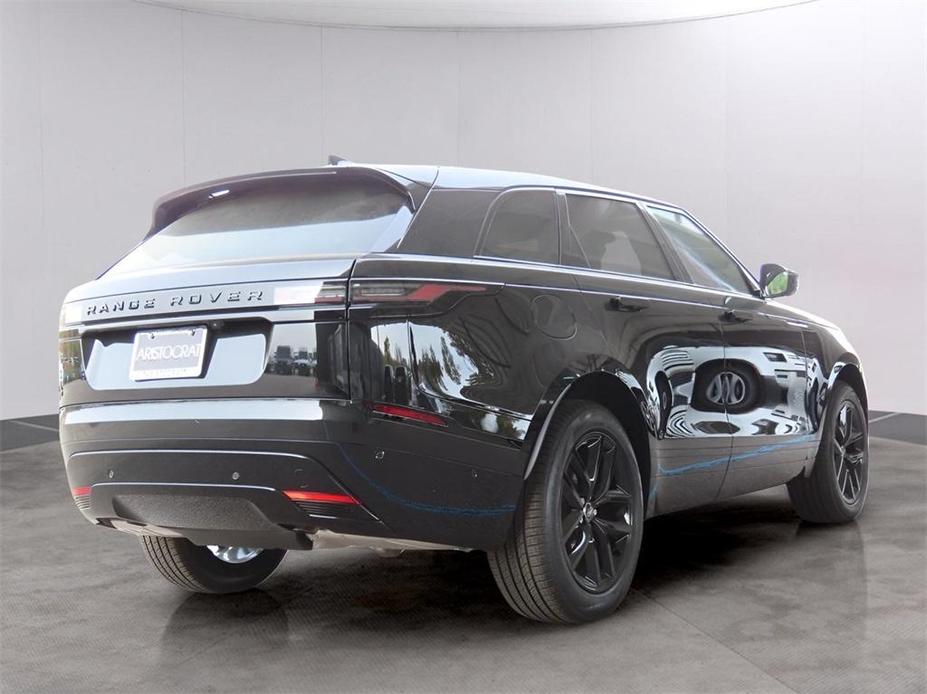 new 2025 Land Rover Range Rover Velar car, priced at $79,035