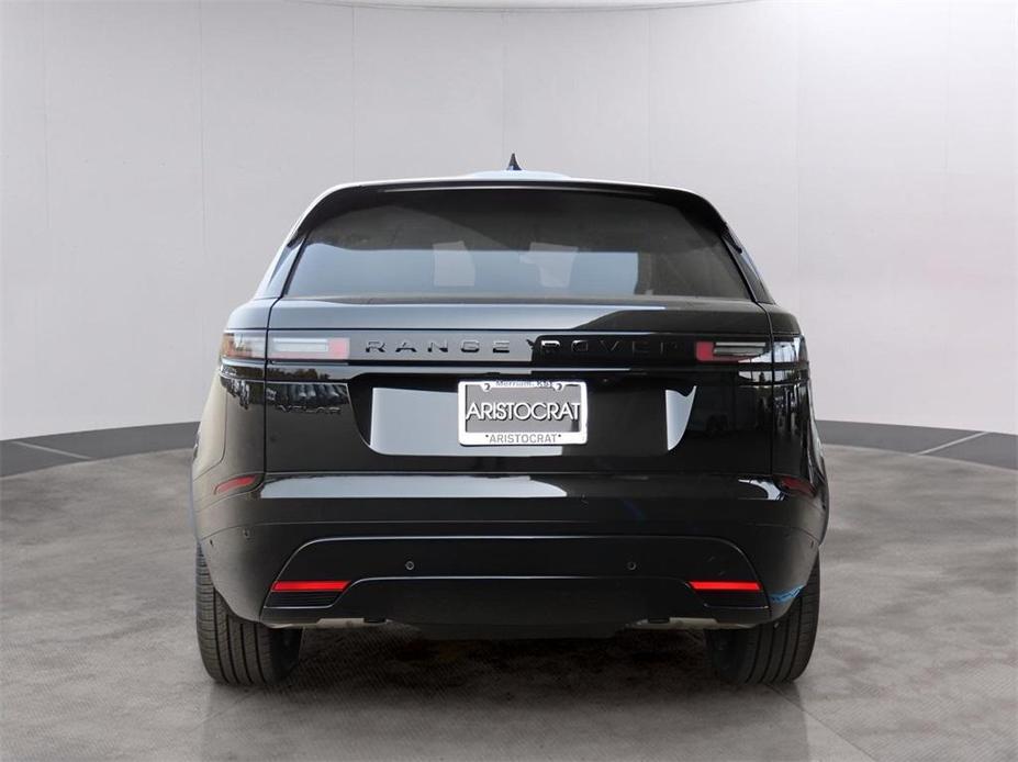 new 2025 Land Rover Range Rover Velar car, priced at $79,035