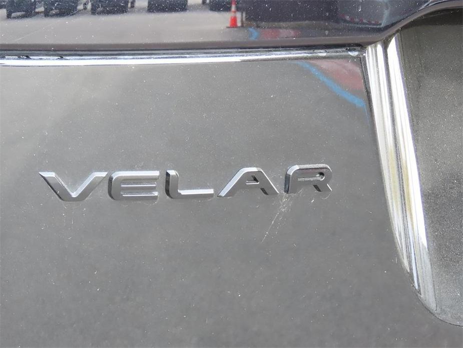 new 2025 Land Rover Range Rover Velar car, priced at $79,035