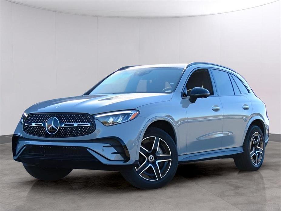 new 2025 Mercedes-Benz GLC 300 car, priced at $65,780