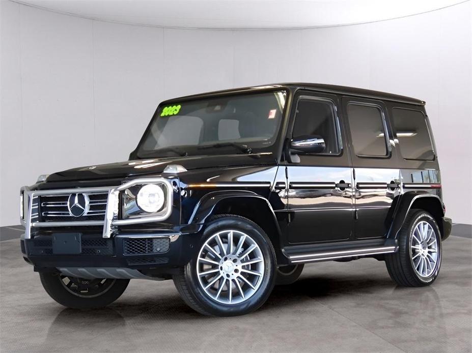 used 2023 Mercedes-Benz G-Class car, priced at $185,777