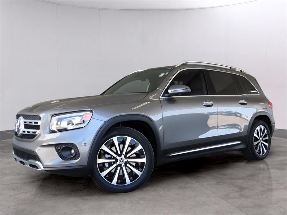 used 2023 Mercedes-Benz GLB 250 car, priced at $45,577