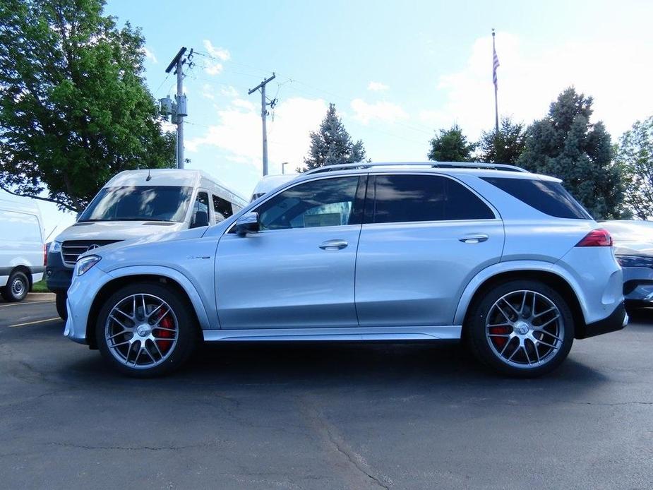 new 2024 Mercedes-Benz AMG GLE 63 car, priced at $133,845