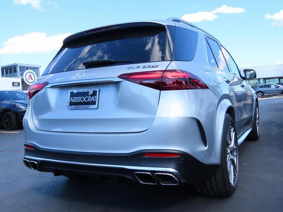 new 2024 Mercedes-Benz AMG GLE 63 car, priced at $133,845