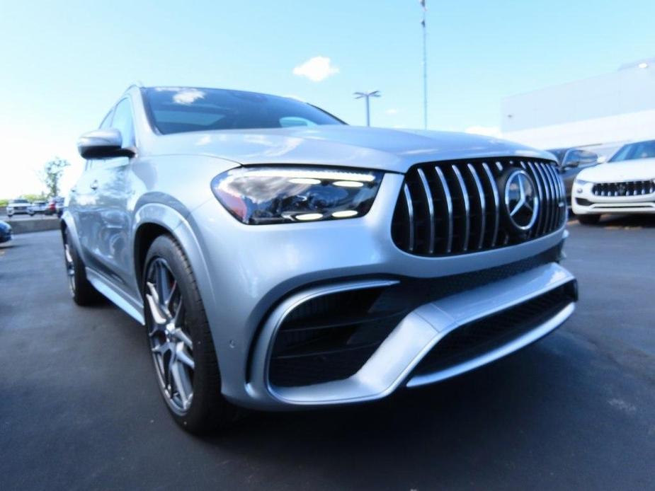 new 2024 Mercedes-Benz AMG GLE 63 car, priced at $133,845