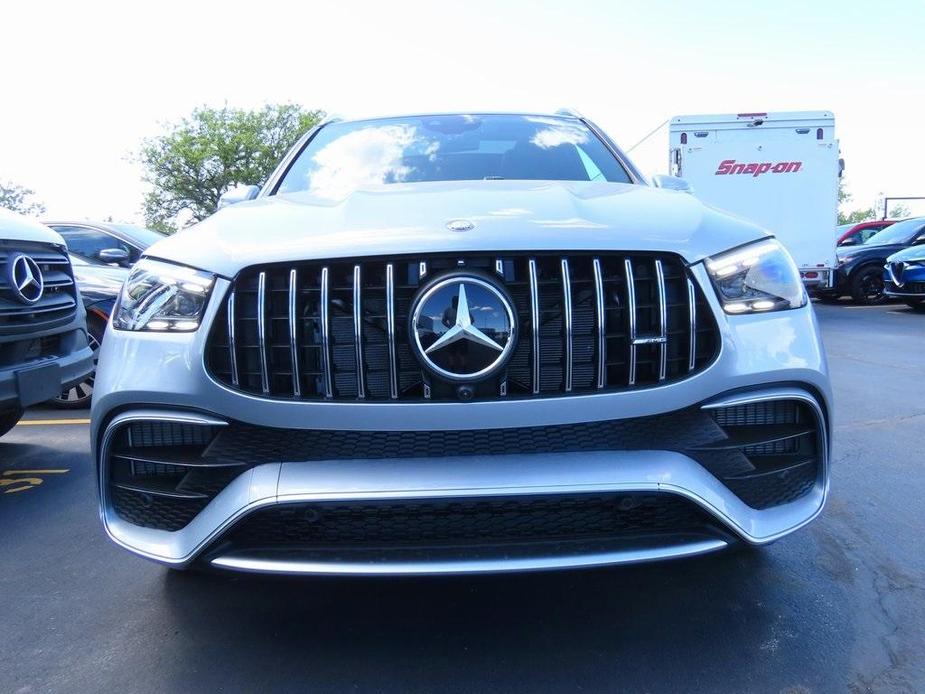 new 2024 Mercedes-Benz AMG GLE 63 car, priced at $133,845