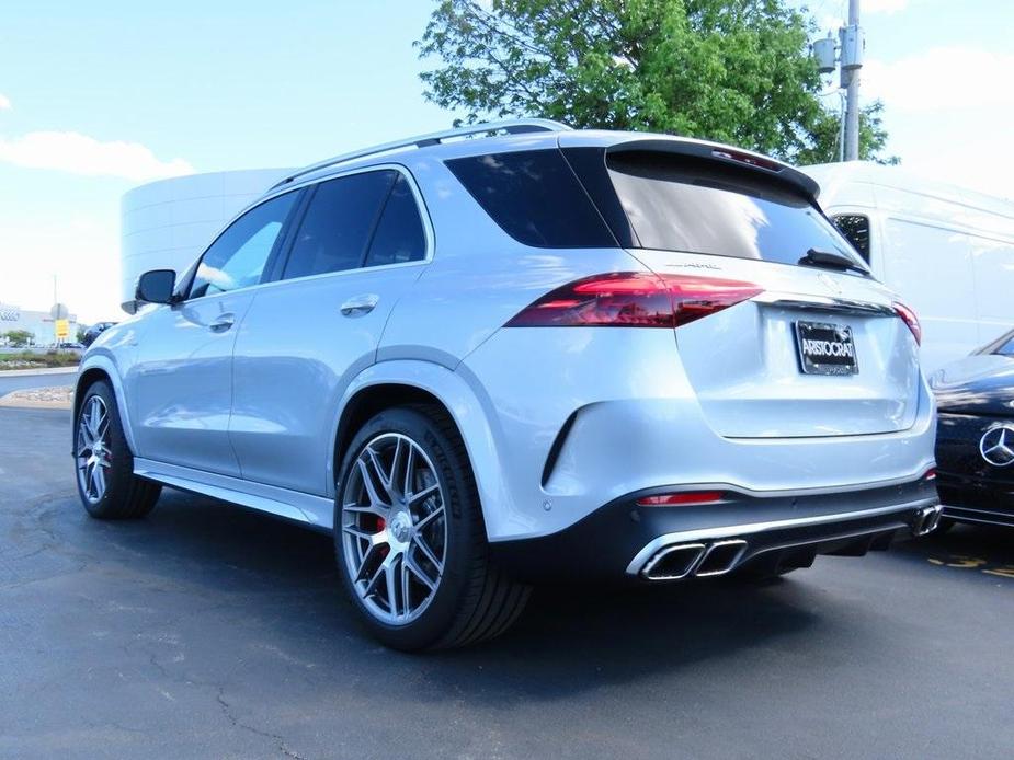 new 2024 Mercedes-Benz AMG GLE 63 car, priced at $133,845