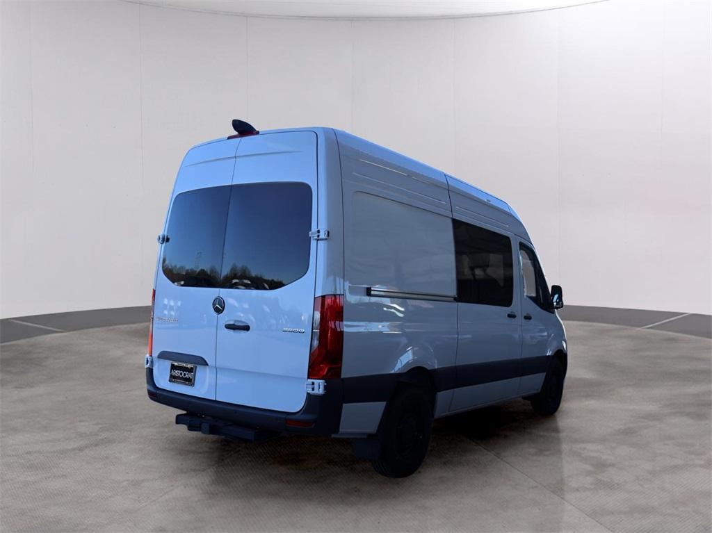 new 2024 Mercedes-Benz Sprinter 2500 car, priced at $68,250